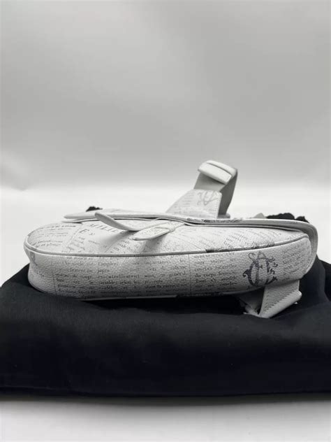 CHRISTIAN DIOR X DANIEL ARSHAM Grained 